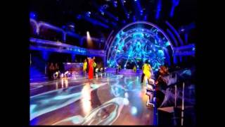 Strictly Pros ~ Group Dance ~ Ghostbusters ~ Week 5 ~ Halloween ~Strictly 2010