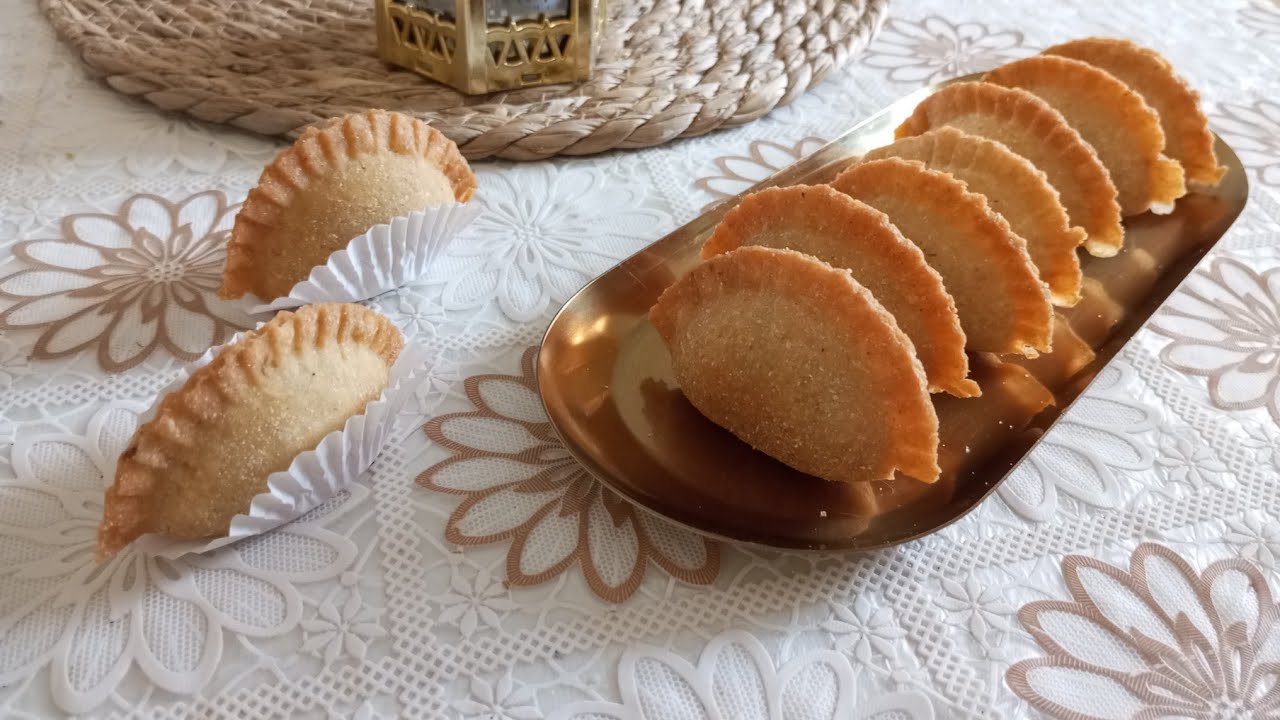 بريك الدنوني بعجينة سحرية 🌛⭐