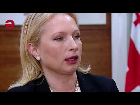 ნათია თურნავა: \"ლარის კურსი დასტაბილურდება, რადგან მის გაუფასურებას ორგანული საფუძველი არ გააჩნია\"