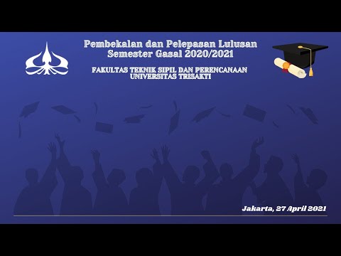 Pelepasan Lulusan dan Pembagian Surat Keterangan Lulus Semester Gasal 2020/2021