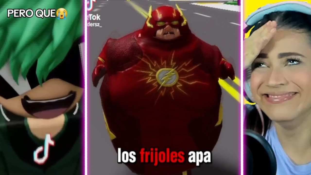 TikToks muy Divertidos de Roblox #️⃣ 900