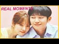 Jung hae in x han ji min  real moments  one spring night  x