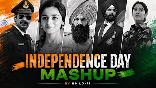 Independence Day Mashup 2026 | Patriotic Anthem | August 15 Special | B Praak - Arijit Singh