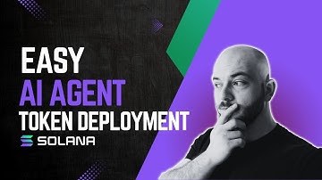 Deploy Tokens on Solana using natural language and AI (Solana Agent Kit)