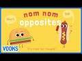 Food and Opposites Quiz