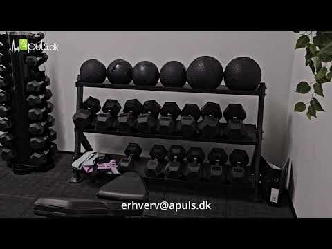 Apuls.dk - Din Fitnesspartner 🏋️‍♀️ 100kvm fitnesscenter med Odin Pro udstyr