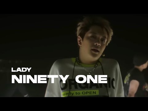 Ninety One - Lady