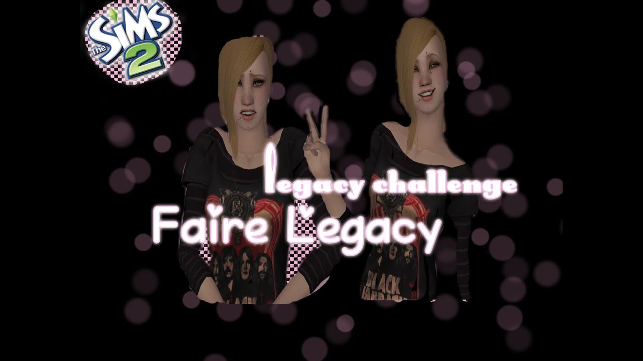 Let's Play! The Sims 2 - Legacy challenge part two: University living ...