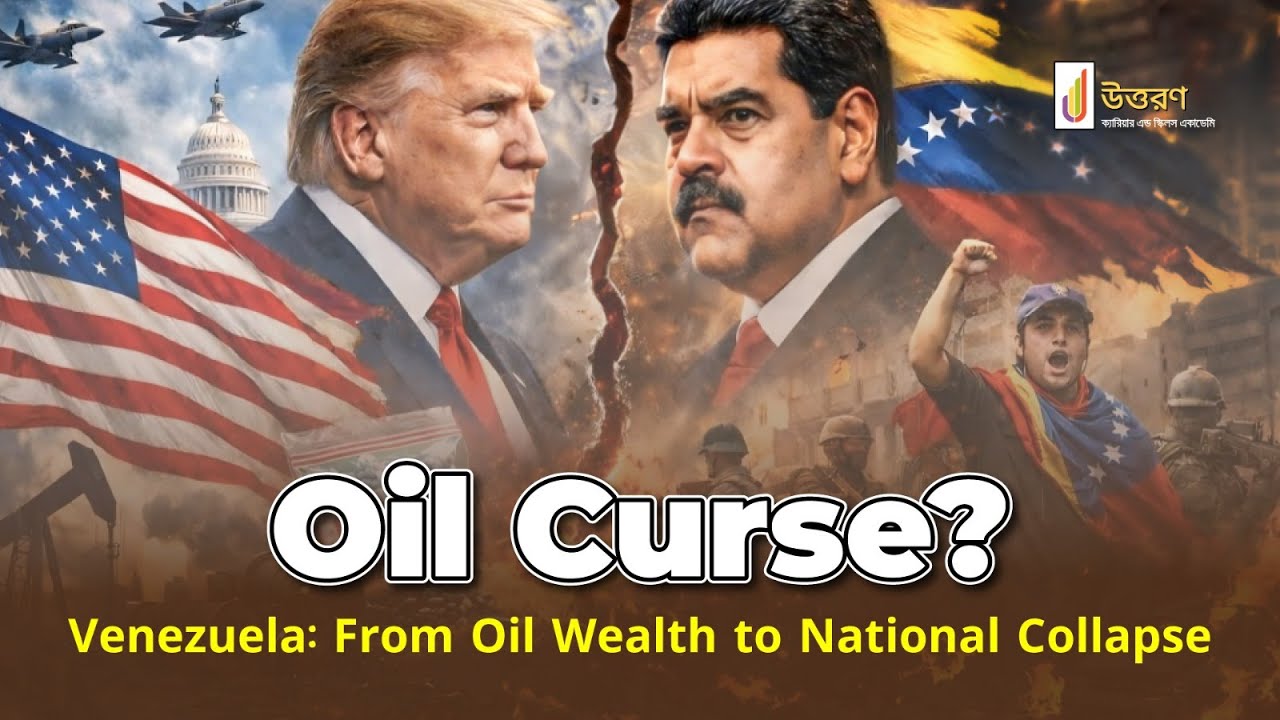 Venezuela: How Oil Wealth Destroyed a Nation | Explained Simply - YouTube
