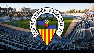 CE Sabadell FC - Himno