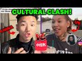 American VS Chinese Cultures Clash On RedNote MUST SEE 
