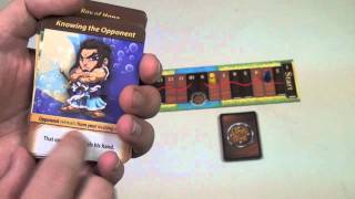Flash Duel Review - with Tom Vasel