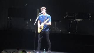 Shawn Mendes - Never Be Alone  (04 May 2017 Vienna, Austria)