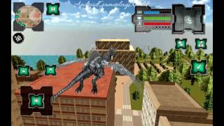 Flying Kill Machnie Android Gameplay #2 screenshot 5