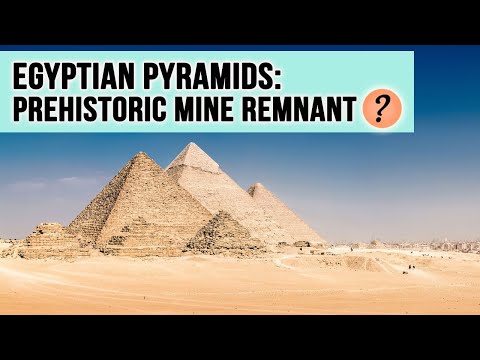 Egyptian Pyramids: Prehistoric