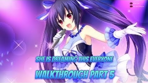 Super Neptunia RPG walkthrough part 5 a sleepwalking No-Goo