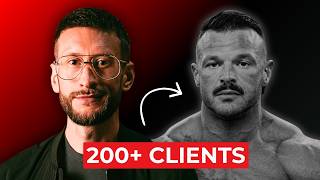 How this Fitness Coach Manages 200+ Clients (Apps, AI & Systems) screenshot 4