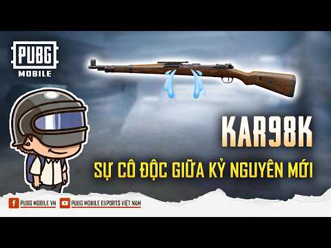 CÂU CHUYỆN PUBG MOBILE #7: KAR9K NẠN NHÂN CỦA THỜI ĐẠI