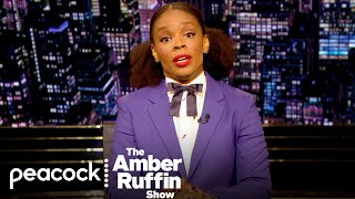 Kamala Harris' Name Isn't That Hard to Pronounce: Week In Review | The Amber Ruffin Show