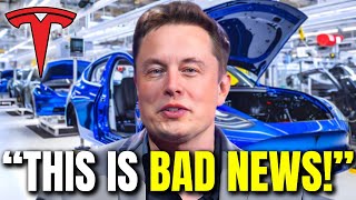 Tesla Ceo Elon Musk Shocked As Evs Are Slammed For Disastrous Unreliability In New Report!