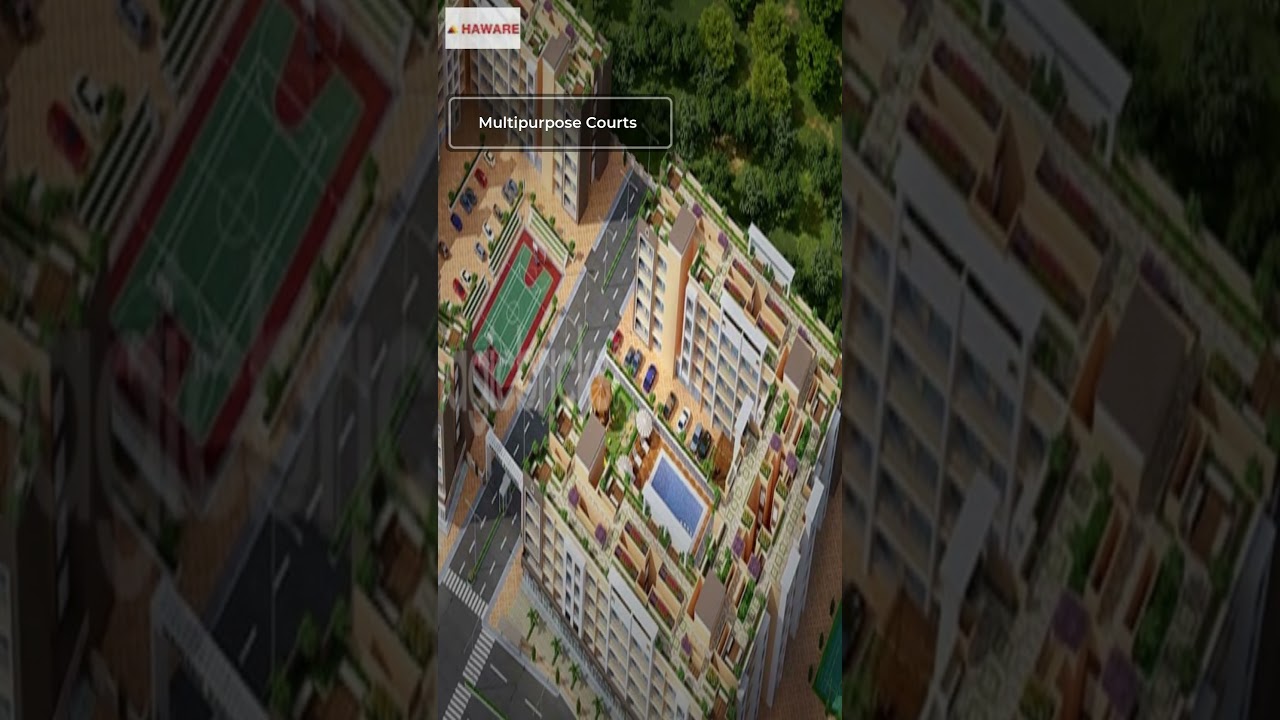 Haware Paradise Thane shorts Videos