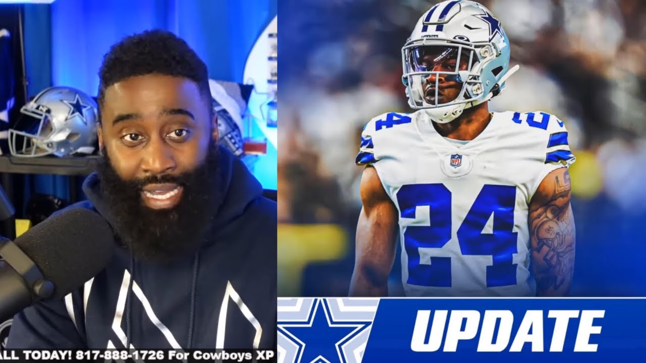 The Dallas Cowboys Quick News Update | My Audio Is Trash Though 😡