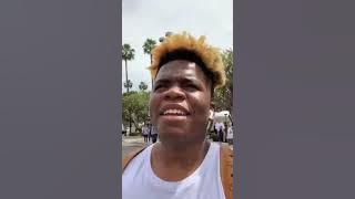 ImDavisss and Agent 00 glow up