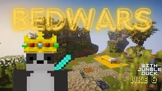 Duo bedwars wins with jungle duck