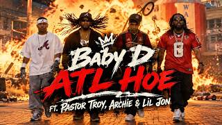 Watch Baby D ATL Hoe video