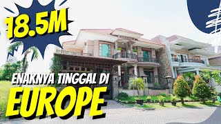 18.5 BILLION Luxury Home at Bukit Darmo Golf @ Surabaya