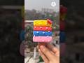 DIY idea 💡 super clay diye ice cream banano 🍦🍦#trending #diy #music #funny #clay #claycrafts
