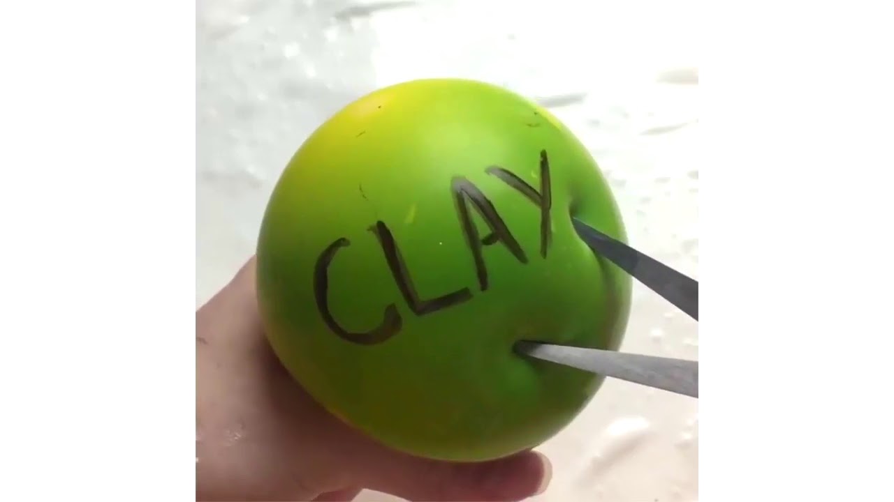 Bộ Kit Slime Bằng Bóng Bay / NGUỒN: INSTAGRAM