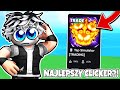 NOWY NAJLEPSZY CLICKER NA ROBLOXIE?! TAP SIMULATOR! Roblox