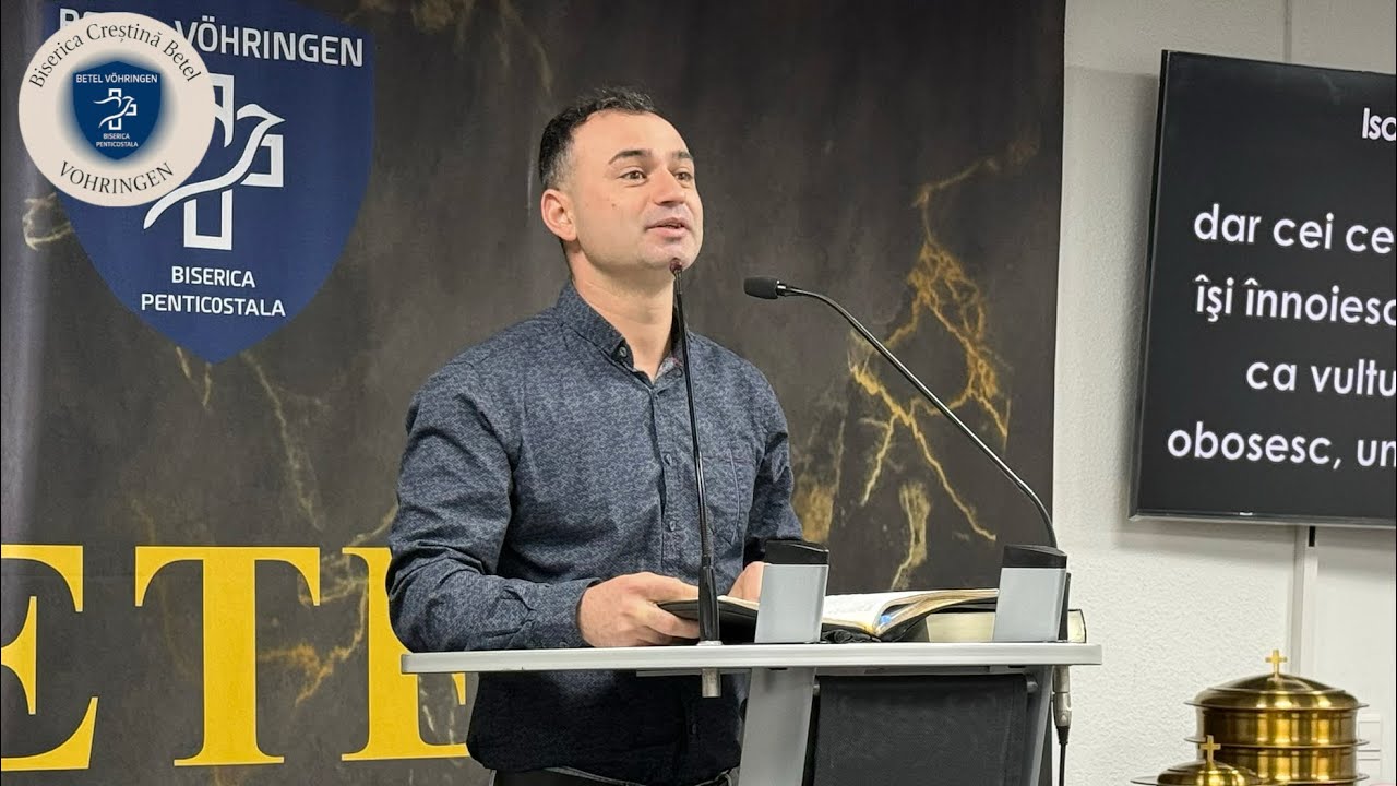 Biserica Crestina Betel Vöhringen Fr. M.P