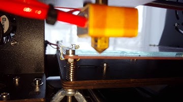 i3 pro B from eBay, extruder problem (fixed)
