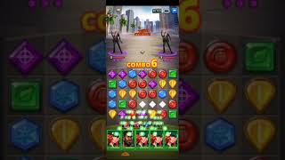 Puzzle Combat: High challenge event scoring and the new weapons workshop. screenshot 1