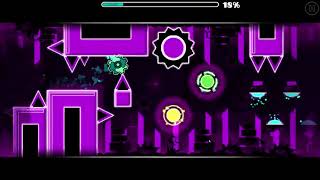 Just an awesome old level with a cute song (Purple Kingdom progress #1)