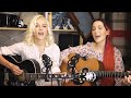 Here comes the sun  monalisa twins the beatles cover  mlt club duo session