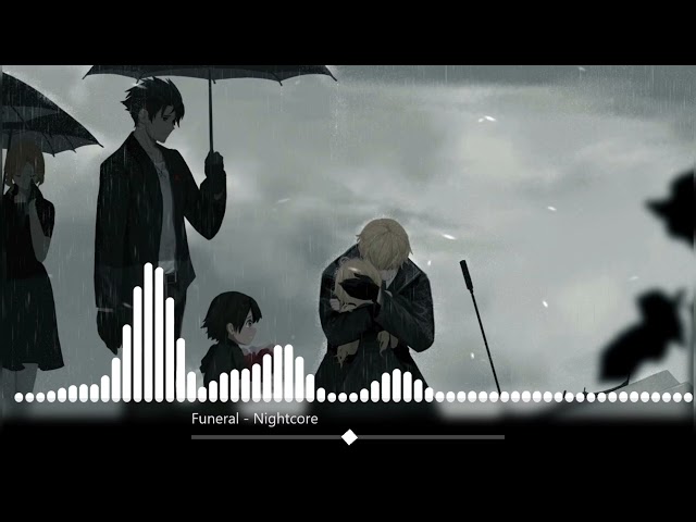 Funeral [Phoebe Bridgers] - Nightcore class=