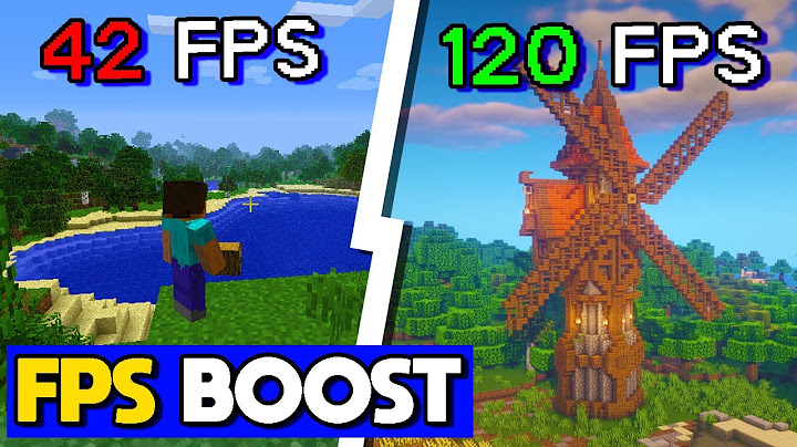 Top 5 resource packs boost fps 1.10 năm 2024