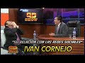 IVAN CORNEJO NOS HABLA DE SU RELACIÓN CON LAS REDES SOCIALES