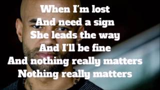 Mr. Probz - Nothing really matters (lyrics)