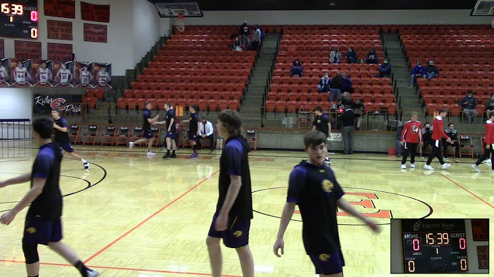 2021 MCL Boys Championship Game-Hoxie vs Trego
