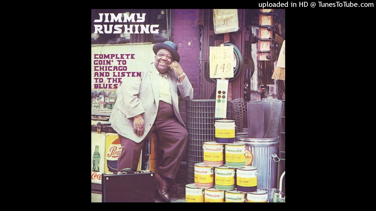 Jimmy Rushing - How You Want Your Lovin' Done?