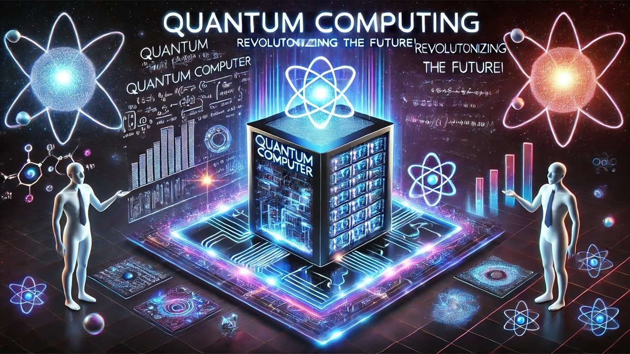 Quantum Computing: Unlocking the Future - YouTube