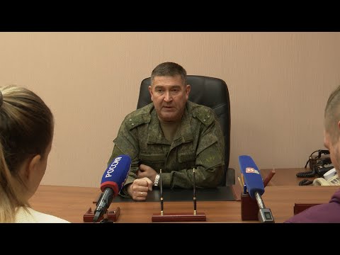 В областном военкомате рассказали, что делать мобилизованным с хроническими заболеваниями