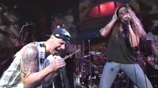 Skid Row Feat Rob Halford-Delivering the goods. HD