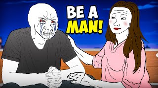 Be A Man