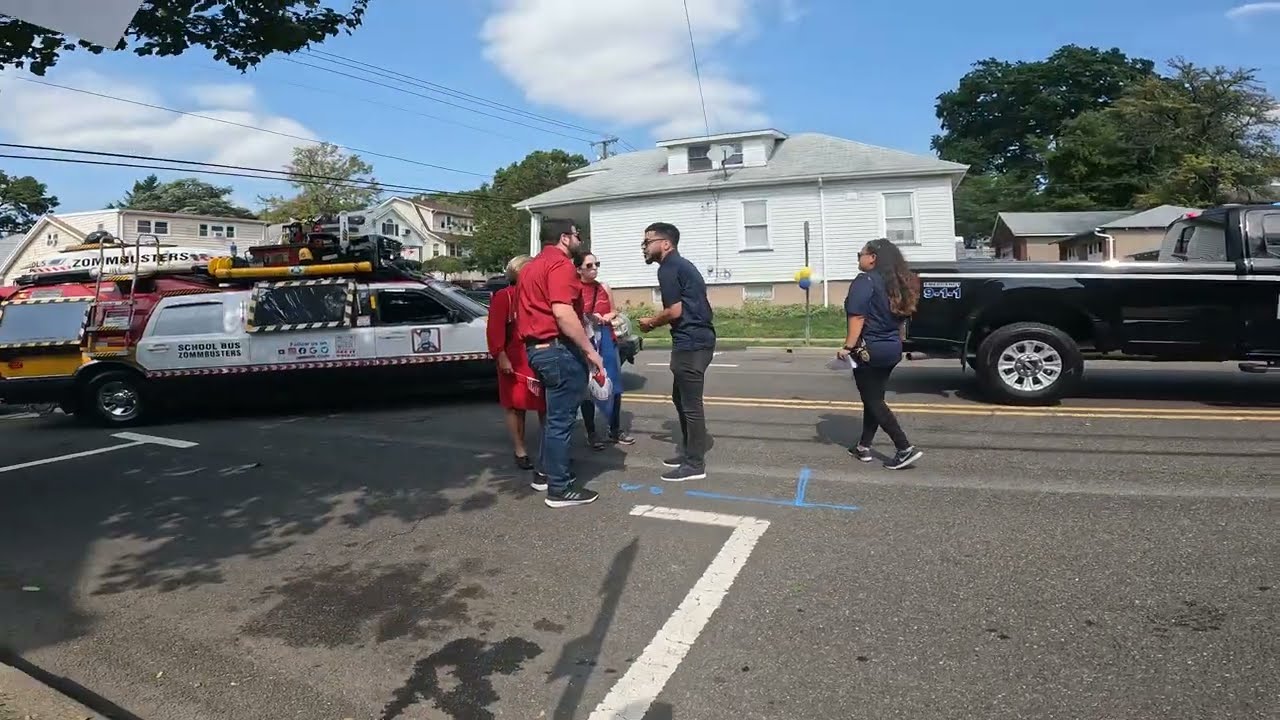 Denied entry into Prospect Park Day parade at the last moment YouTube
