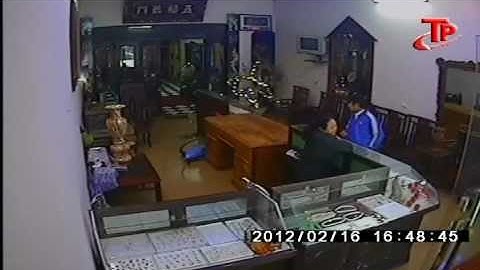 Toàn cảnh vụ giết người cướp tiệm vàng ở Thường Tín